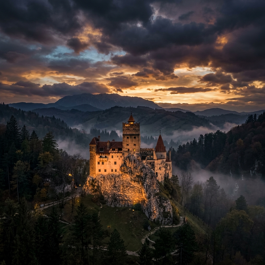 Dracula Castle