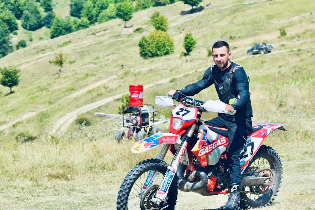Enduro Experience