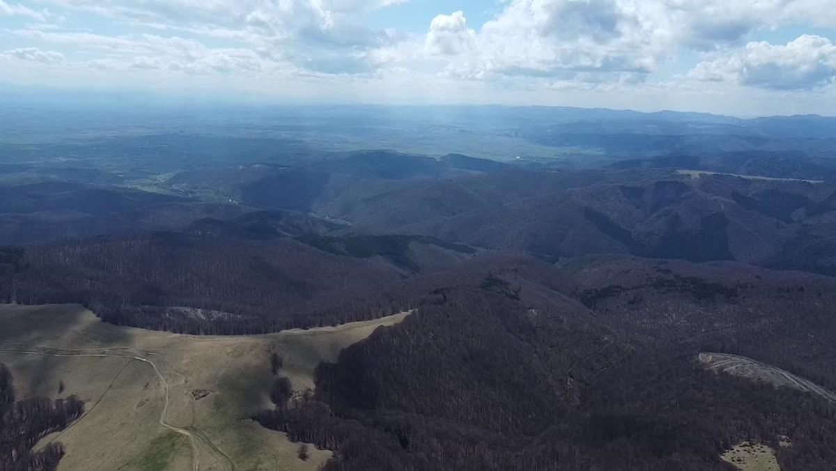 Romanian Mountains