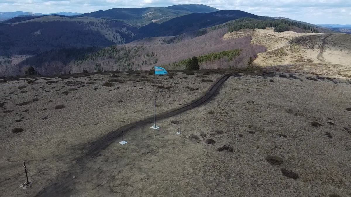 Mountain Track