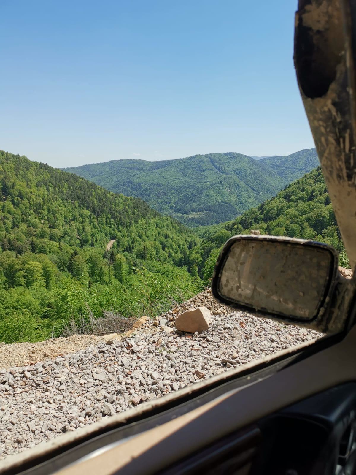 Off-Road POV