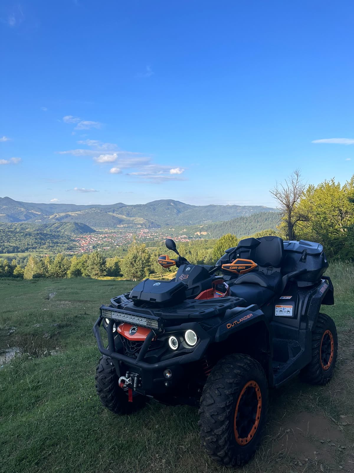 Premium ATV