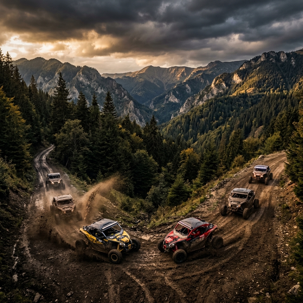 Off-road extrem